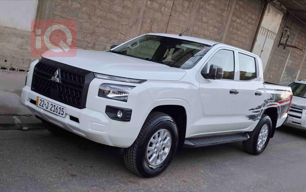 Mitsubishi L200